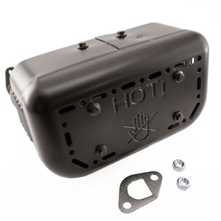 Viper Engine (14101) 913424 - Muffler Assy 196Cc Viper Var