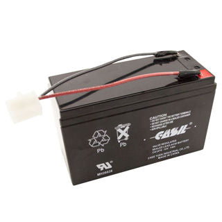 Earthquake (46122) - Battery 12 Volt 7 Amp