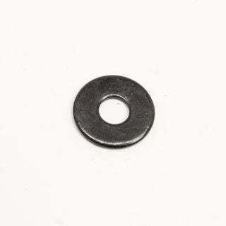 Earthquake (48261B) - Washer 1/4 Inch Flat Blk ZN