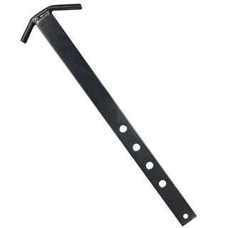 Earthquake (53655) - Weldment Drag Stake Crt Tiller