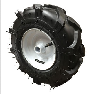 Earthquake (21018) - Tire Wheel Assembly White 10 L