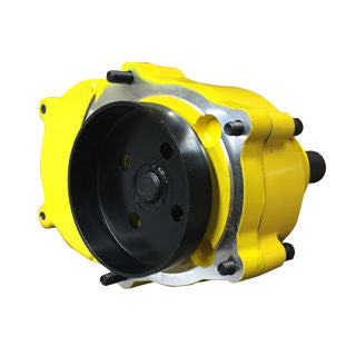 Earthquake (21212) - Transmission 13:1 Pantone 109