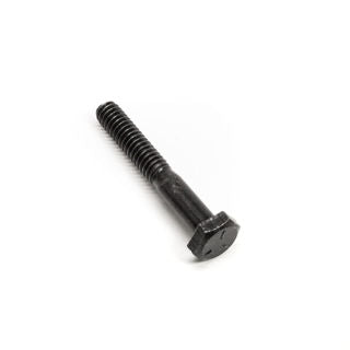 Yutrax (48250B) - Bolt 1/4-20 X 1-3/4 Hhcs Gr5 Blk ZN P-T