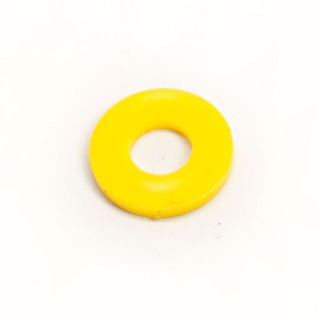 Rivers Edge (23523) - Washer Yellow Plastic 8.1mm x19mm x2.0mm