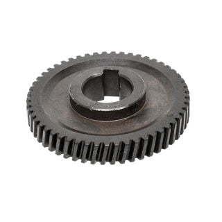 Yardbird (23118) - Gear Steel 25 mm Id 53T 20 Pa Single Key