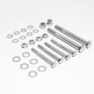 Yutrax (23109) - Parts Bag Hardware Bi Fold Split