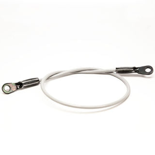 Rivers Edge (25852) - Cable 24 In Dark Grey Vinyl