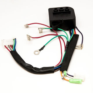 Earthquake (16197) - Module Ignition And Warning Li