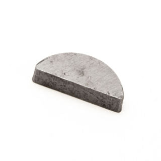 Earthquake (17990) - Key 6mm x10mm x25mm Halfmoon