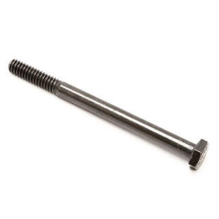 Yutrax (48273B) - Bolt 1/4X20X3 1/4 In Hh Cs Gr5 Blk ZN P-T