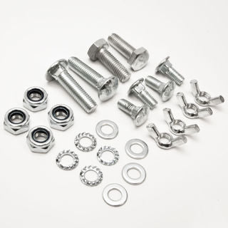 Earthquake (23200) - Parts Bag Hiller/Furrower Hardware