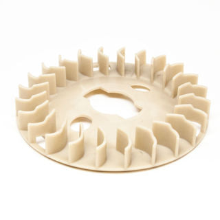 Viper Engine (6313) - Fan Cooling Viper 87cc