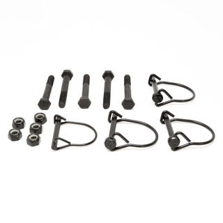 Earthquake (22162) - Hardware Pack 25 Ft Climbing Sticks