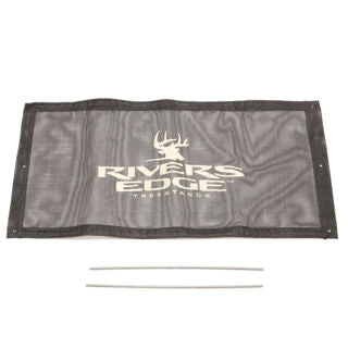 Earthquake (360022) - Assembly Backrest Jj 16 X 12 Weave