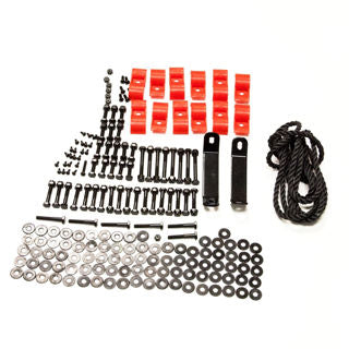 Earthquake (15650) - Parts Bag 15450