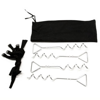 Landmark (25163) 23057 - Assembly Tie Down Corkscrew Stakes
