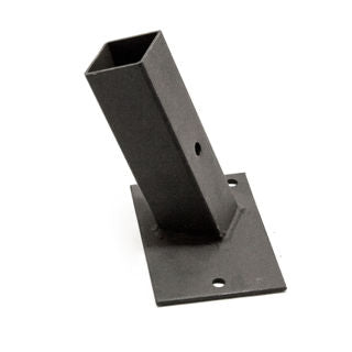 Earthquake (TP151) - Weldment Receiver Leg Left Perimeter Pod