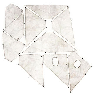 Earthquake (20406) - Kit - Mesh Window Bc350bw