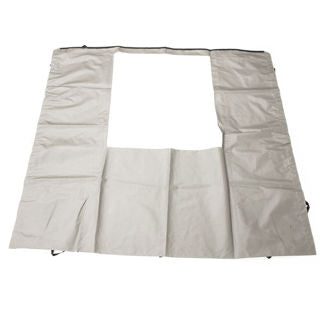 Landmark (24933) - Sewn Back Panel 6X6 Overlapping Windows