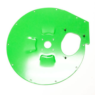 Earthquake (20838) - Weldment Plate Engine