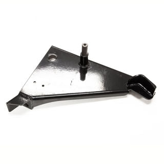 Earthquake (21602) - Weldment Gas Tank Side Wheel H