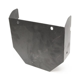 Earthquake (18123) - Weldment Guard Pulley Lower