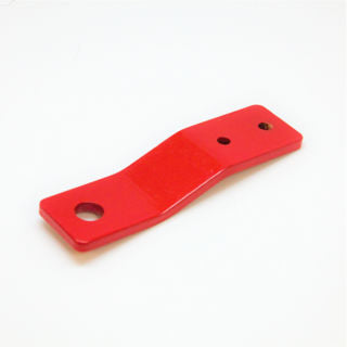 Eskimo (27310) - Tab Top Clevis Red