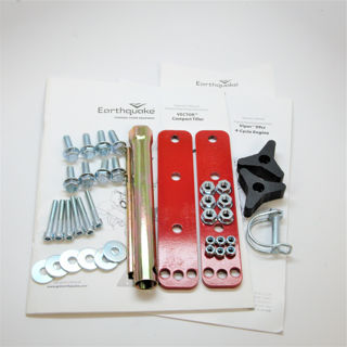 Earthquake (13277) - Assembly Parts Bag Vector 2013