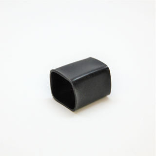 Rivers Edge (28870) - Seat Stop Square 22mm Rubber Cap