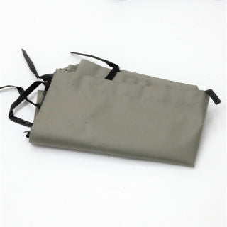 Earthquake (22893) - Sewn Back Panel