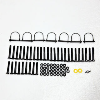 Rivers Edge (25775) - Parts Bag Hardware Re649