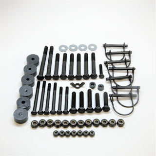Earthquake (22593) - Parts Bag Hardware