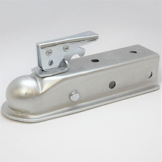 Earthquake (TK133) - Hitch 2In Ball Adapter W/Added Hole