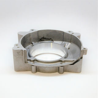 Eskimo (300411071) - Mount Ring & Shroud 71cc Viper