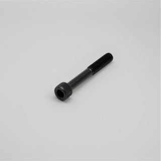 Earthquake (18213) - Bolt 1/4-20 X 1-3/4 Shcs Gr8 Blk ZN F-T