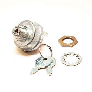 Earthquake (28961) - Assembly Ignition Switch 6 Term 3 Posn