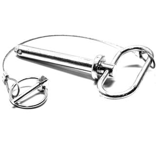 Eskimo (33761) 30723 - Pin Hitch With Locking Ring