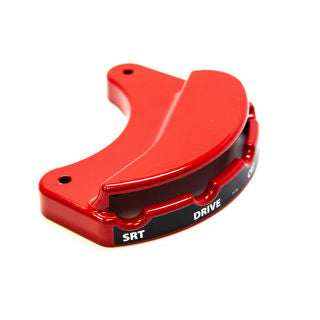 Earthquake (36223) - Shift Bracket With Shift Decal