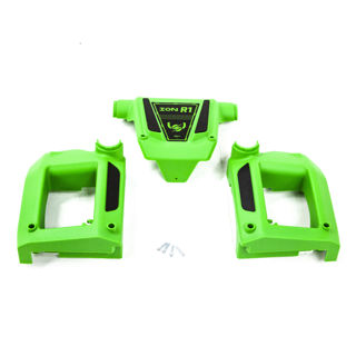 ION (37185) - Kit - Ion R1 Motor Shroud With Hardware Bright Green