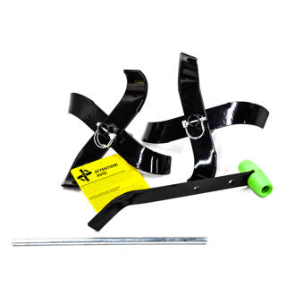 Earthquake (34723) - Box Tine Axle Drag Stake