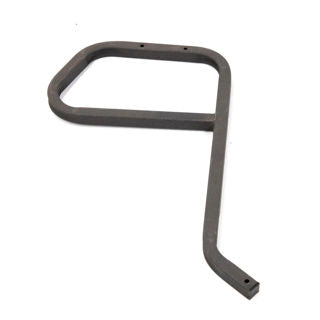 Rivers Edge (34732) - Weldment/FTS Armrest/Backrest Swivel Seat