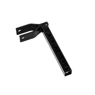 Earthquake (29317) - Weldment Pin Hitch Black