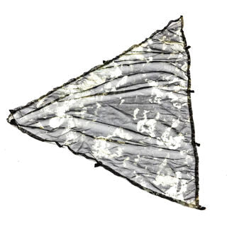 Barronett Blinds (35675) - Window Mesh Lt 23.5 In X 53 In Crater