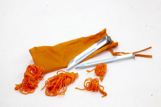 Gazzelle Tents (26708) - Bag Ground Stakes And Ropes T4+ T8