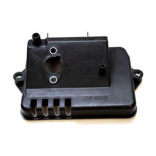 Earthquake (35616) - Base Air Cleaner Two Element With Nipple