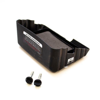 Earthquake (35583) - Cover Air Cleaner 199X119 X71 mm Pp Black