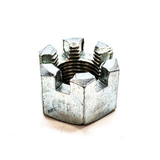 Earthquake (38244) - Nut M24X2.0X26 mm Slotted Cl8 ZN