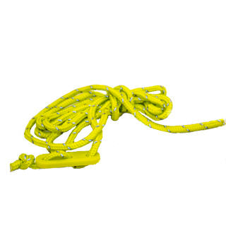 Gazzelle Tents (38398) - Assembly Cinching Tie Down 60 In Neon Green Reflect