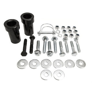 Earthquake (20413) - Hardware Parts Bag Versa