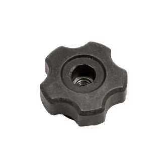 Earthquake (48406) - Knob 5/16-18 Black Five Star